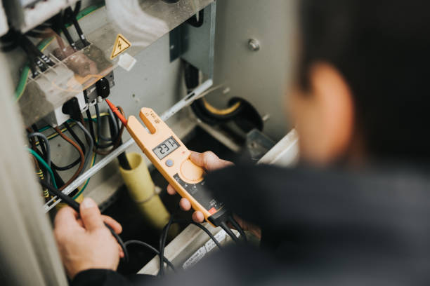 Best Electrical Installation Contractor  in Half Moon, NC