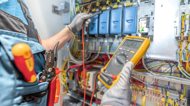 Best Electrical Rewiring Services  in Half Moon, NC