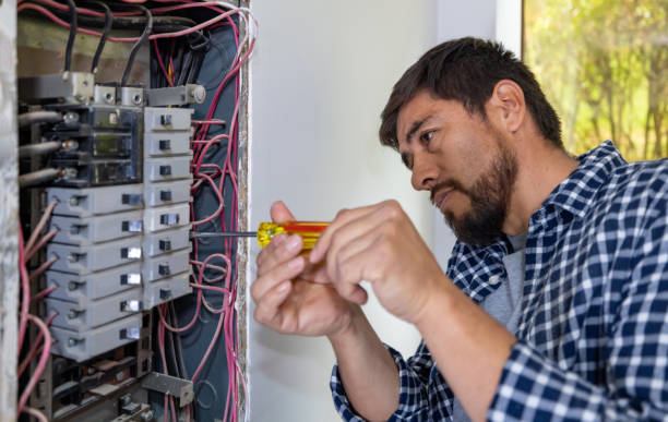 Best Licensed Electrician  in Half Moon, NC